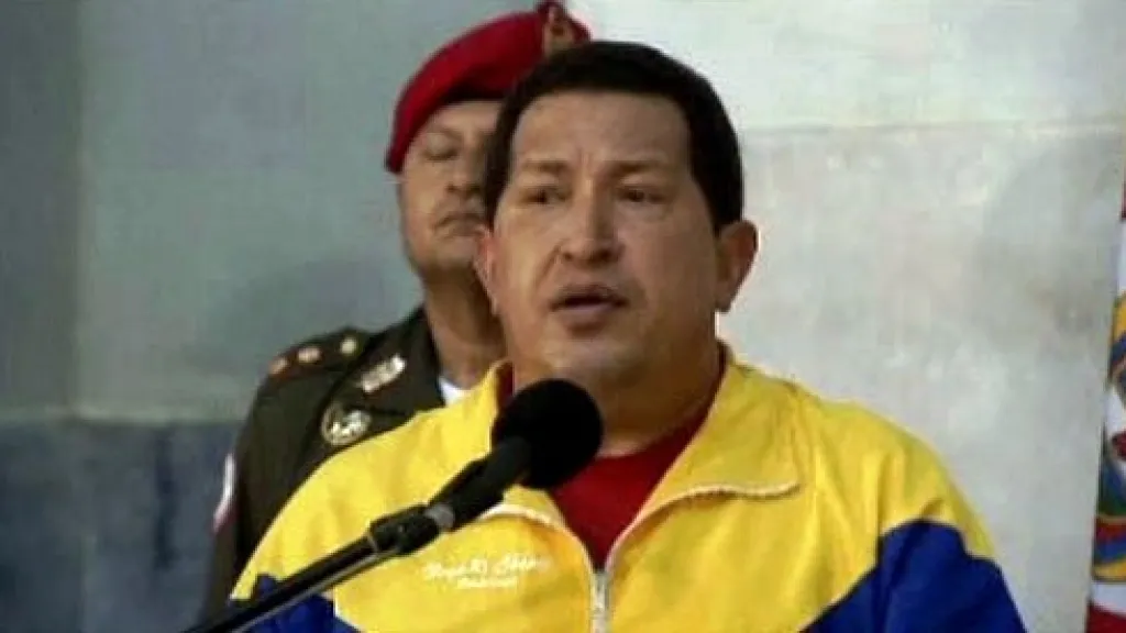 Hugo Chávez