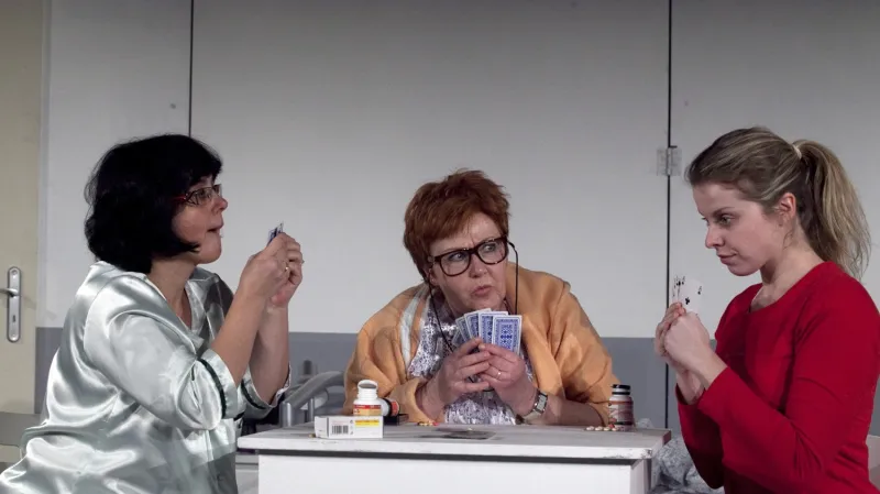 Královny (Moravské divadlo Olomouc)