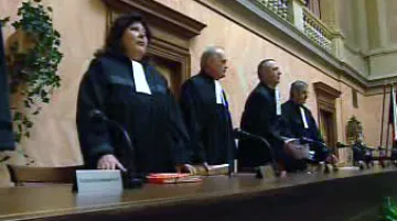 Soudci Ústavního soudu