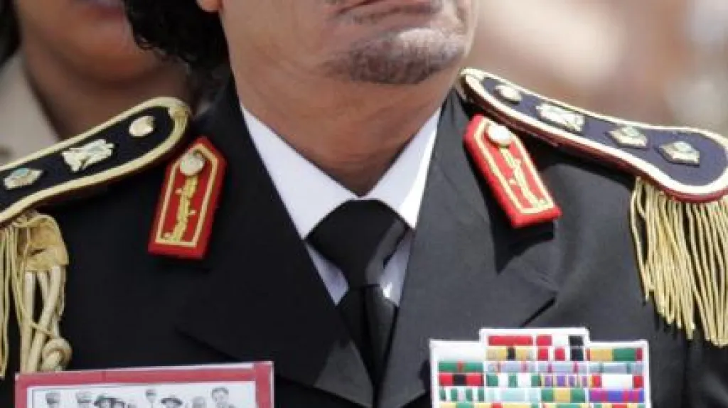 Muammar Kaddáfí
