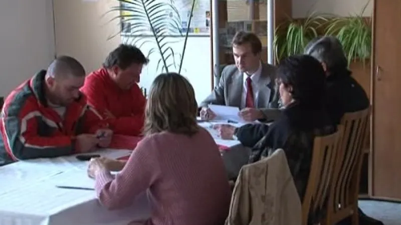 Zastupitelstvo Terezína