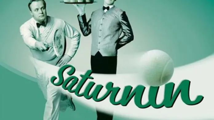 Saturnin v Divadle ABC