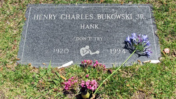 Hrob Charlese Bukowského