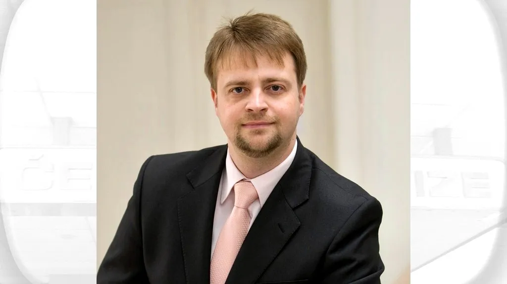 Vedoucí analytického odboru ÚS Ivo Pospíšil