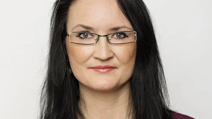 Ivana Nevludová, bývalá poslankyně SPD.