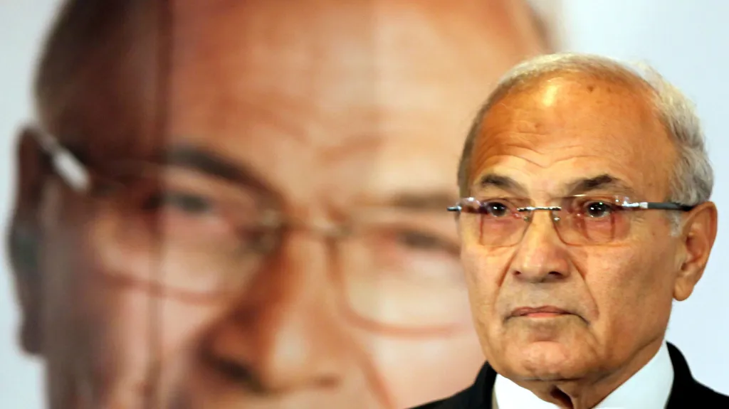 Ahmed Šafík