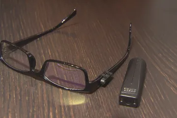 Vynálezy usnadňují život lidem s handicapem, přečtou za ně text nebo rozsvítí lampu