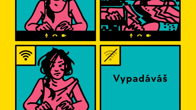 Vizuál přehlídky vytvořilo Studio MT