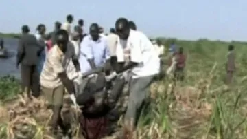 Masakr v Jižním Súdánu
