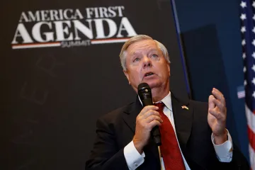 Zemřel vlivný republikánský senátor Lindsey Graham
