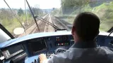 Jízda vlaku