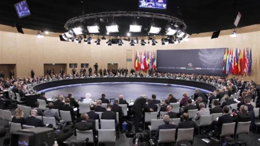 Summit NATO v Lisabonu