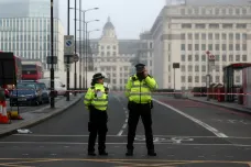 Útočníka z Londýna přemohli kolemjdoucí pomocí rohu narvala nebo hasicího přístroje