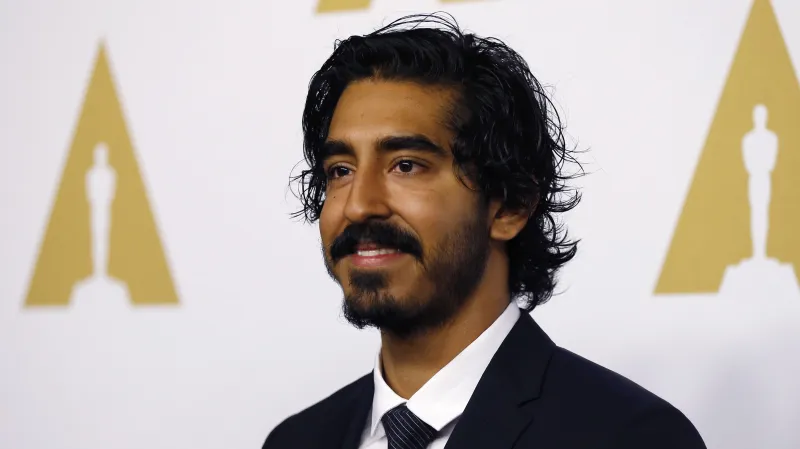 Dev Patel