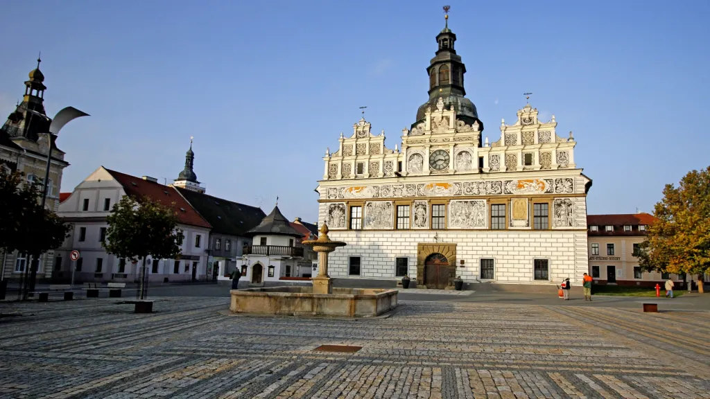 Radnice v Stříbře