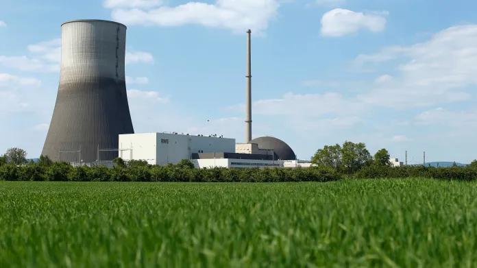 Z provozu odstavená jaderná elektrárna v Mülheim-Kärlichu. Její kompletní demontáž má vyjít na částku 800 milionů eur