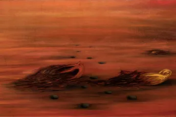 Aukce obrazů vynesla 200 milionů korun. Nejvíc kupci platili za Toyen a Čapka