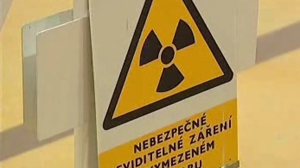 Nebezpečí radiace