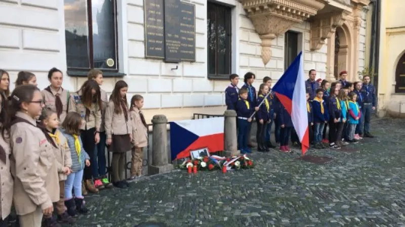 Autor: Hana Morová, Kolín,  Zdroj: Hana Morová, Kolín