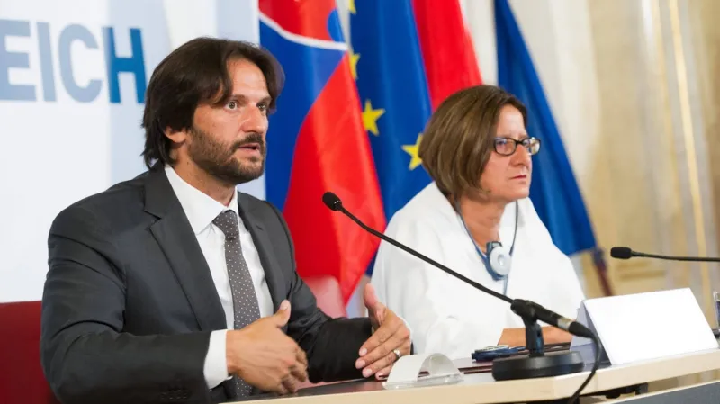 Ministři vnitra podepsali dohodu 21. července