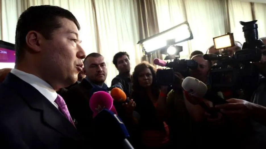 Okamura: Sobotka by měl kvůli OKD rezignovat