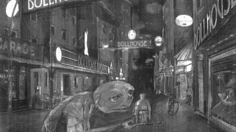 Jan Balej / Malá z rybárny