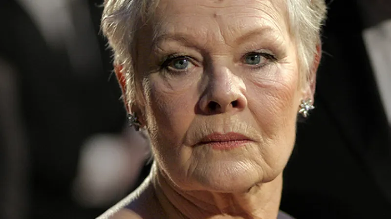 Judi Dench