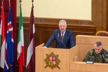 Sněmovní výbor pro obranu projedná návrh na nového šéfa armády