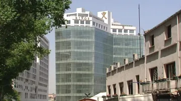 Nové bytové komplexy v Ankaře