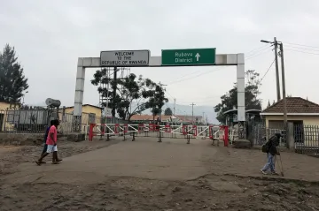 Rwanda zavřela kvůli ebole hranici s Kongem
