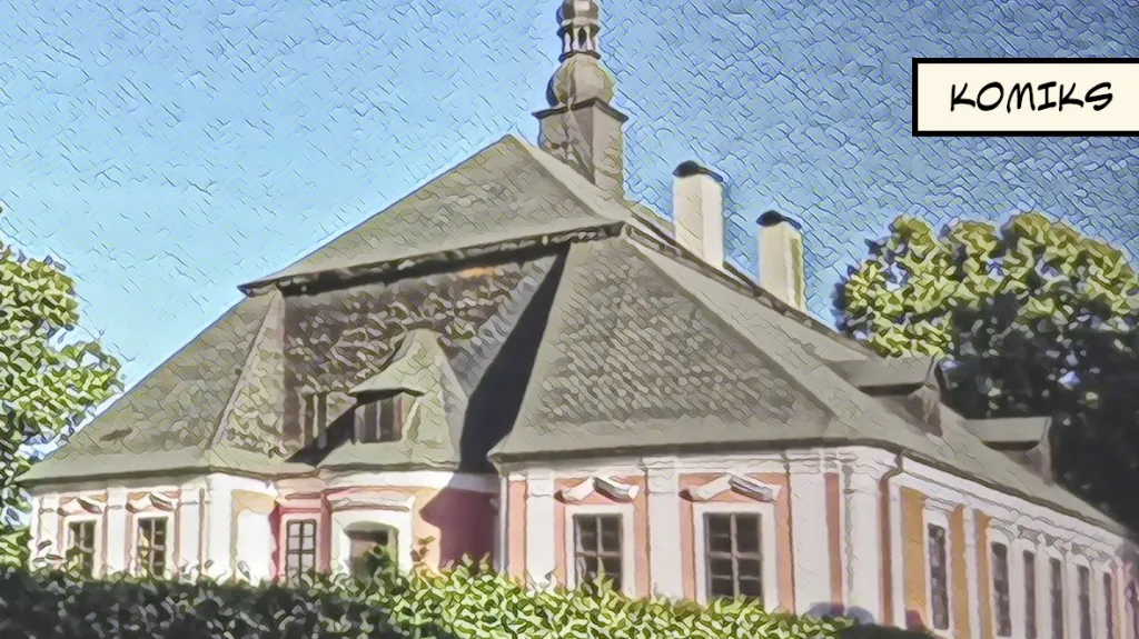 Po letech oprav majitel zámek prodává