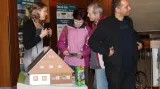 Ze studentské prezentace Svazku měst a obcí Krkonoše