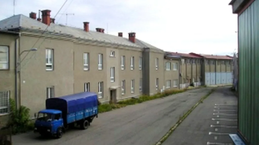 Areál Sochorových kasáren v Olomouci