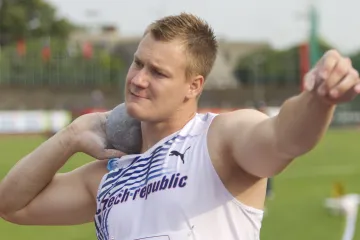 Desetibojař Helcelet útočí na ME do 23 let na medaili