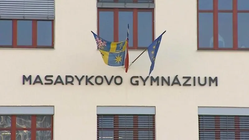 Masarykovo gymnázium ve Vsetíně