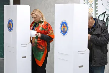 Moldavsko hlásí před volbami nárůst ruských dezinformací, píše Politico