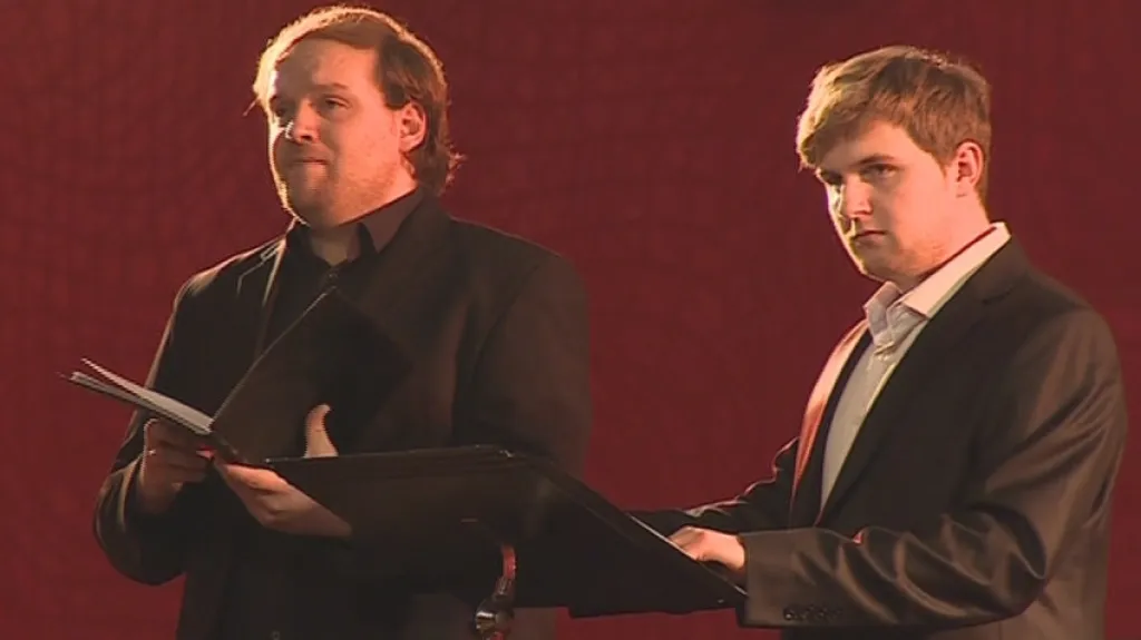 Dnes zazněla koncertní verze opery