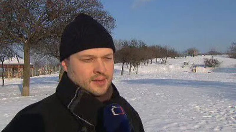 Reportáž Lukáše Dolanského