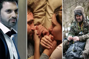 Tip z iVysílání: Tři filmy představují současnou slovenskou kinematografii