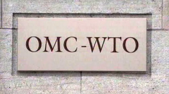 Sídlo WTO