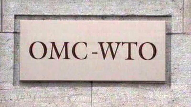 Sídlo WTO