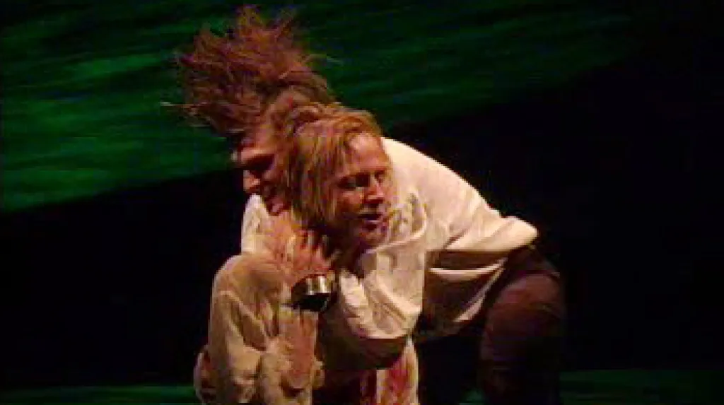 Dva vznešení příbuzní