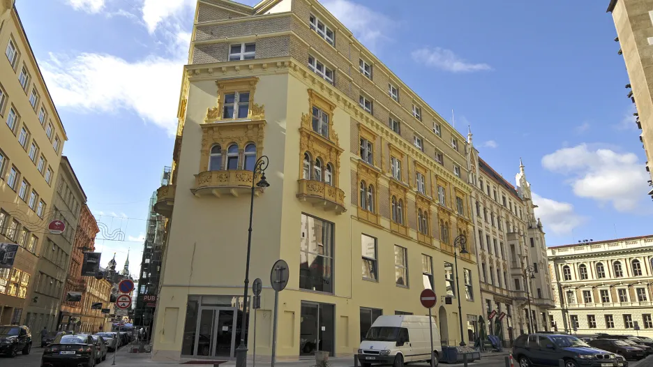 Kavárna Savoy