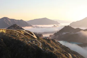 Ambiciózní saúdskoarabské město budoucnosti je v problémech