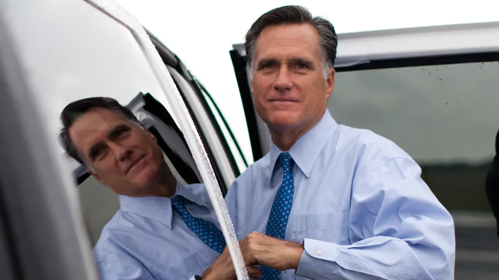 Mitt Romney