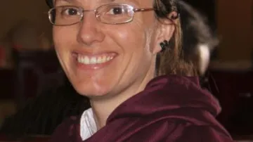 Sarah Shourdová