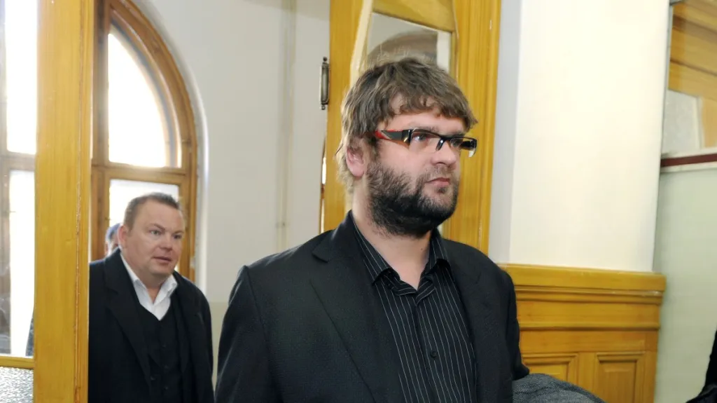 Adam Řebíček
