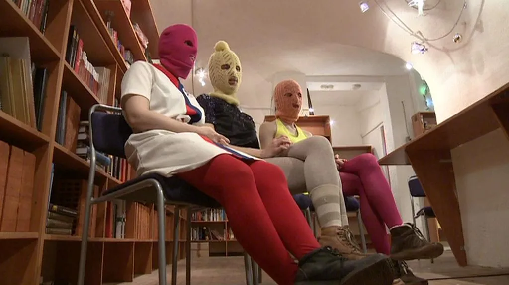 Pussy Riot