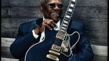B. B. King
