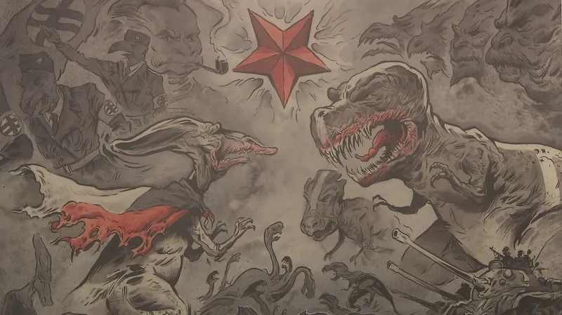 Dubček s Brežněvem podle Karla Jerieho